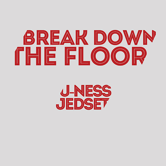 break down the floor cover