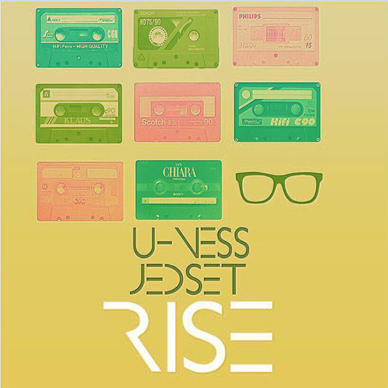 rise cover