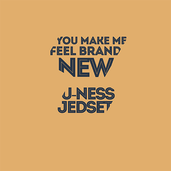 you make mefeel brand new cover